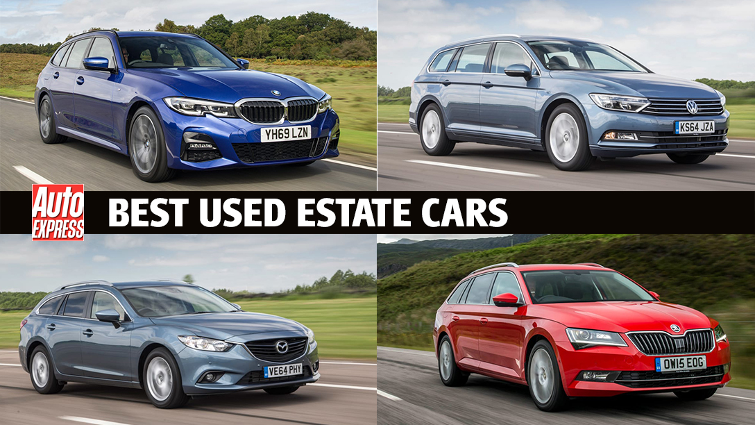 Best used estate cars Auto Express Best used estate cars Auto Express